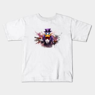 Angry Duck Kids T-Shirt